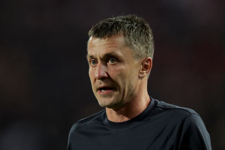SAŠA ILIĆ BESAN POSLE PORAZA OD CRVENE ZVEZDE: Odmah je udario na sudije: "Kriterijum nije bio isti, ovo nikada nisam doživeo"