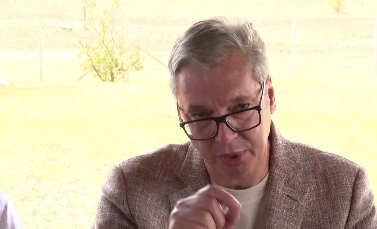 "U OVOJ ZEMLJI MIMO ZAKONA PRISLUŠKIVAN SAM SAMO JA!" Vučić poručio blokaderima: Ako nemate šta da ponudite građanima, onda nemojte da ih zamajavate glupostima