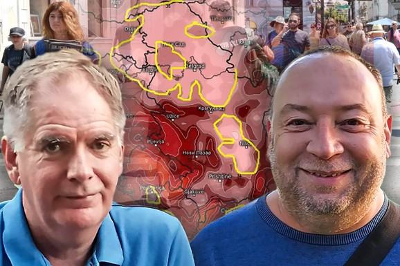(MAPE) SLEDI NOVI NIZ DANA DO SKORO 40 STEPENI?! Ovo zvuči nestvarno! A onda od OVOG DANA naglo zahlađenje i munjevit ulazak u jesen
