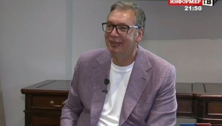 "ZAPAMTITE MOJE REČI" Vučić otkrio šta sledi ako blokaderi uzmu vlast: Teraće Srbe da viču "za dom spremni"