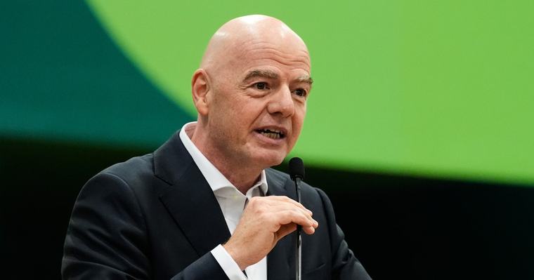 Đani Infantino želi da ostane na čelu FIFA: Potvrđena kandidatura za novi mandat