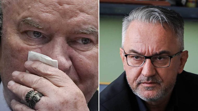 "Doktorka je rekla da bi mu antibiotici nepotrebno produžili život": Sin Ratka Mladića šokirao o lečenju u Hagu