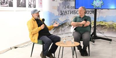 Završen NAFFIT 2026: Veče posvećeno Radoslavu Vladiću i "Vek srpskog filma" (FOTO)