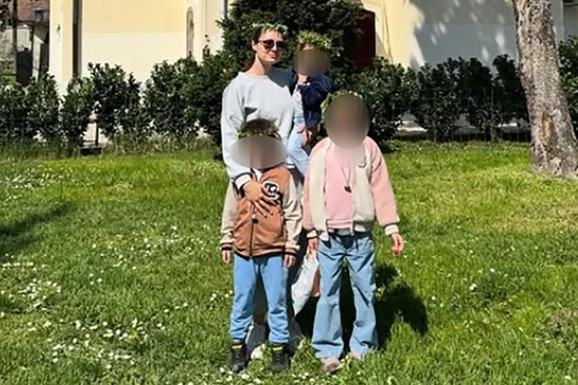 MAJKA TROJE DECE I PRAVA DOMAĆICA Naša glumica umesila kilogram kiflica, pa se javno pohvalila: Napravila večeru za svoju petočlanu porodicu i oduševila sve