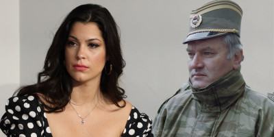 "Gospođetini od danas samo glavne uloge": Srpska glumica se oprostila od Mladića i oduševila sve