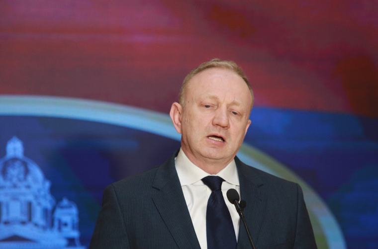 Zelenović izvređao blokadere, Đilas ga ismejao: "Pokazao si ti svoje kapacitete, 'admirale'" VIDEO