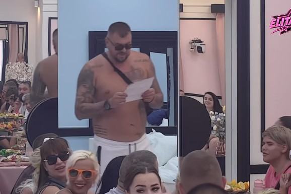 ODABRAN PRVI VOĐA U ELITI 10: 55 takmičara donelo odluku, on je dobio najviše glasova