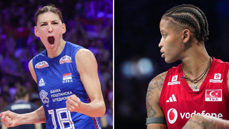 Srbija - Turska, jer su Turkinje same tražile: Odabrale mesto i vreme, neka bude polufinale za pamćenje
