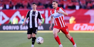 Crveno-bela noć u Beogradu: Zvezda slavila u odličnom derbiju!