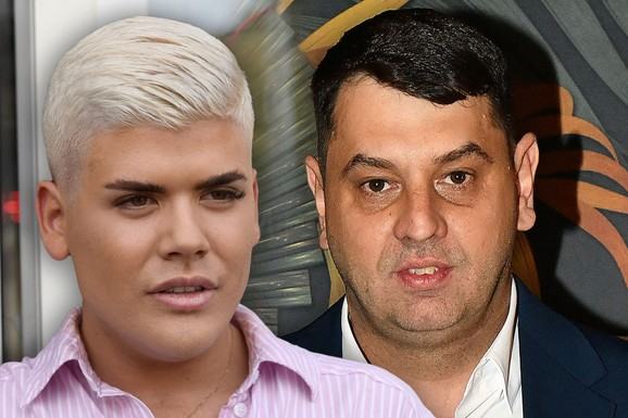 "DOBIO SI ŠTA SI ZASLUŽIO!" Ilija Pečenica žestoko udario na Uroša Stanića, pljušte prozivke na sve strane: "Sledeći put pamet u glavu"