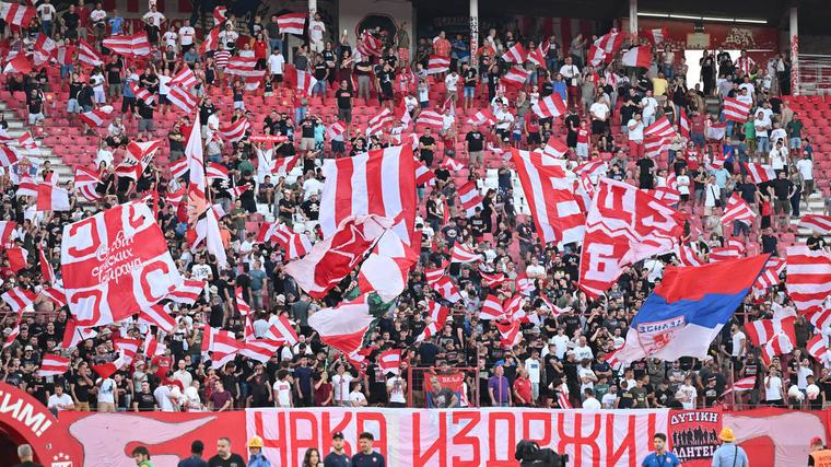 Zvezda dovodi talentovanog Veljka: Zbog poruke oca o Ratku Mladiću je dobio otkaz u Sarajevu, sad stiže u Beograd