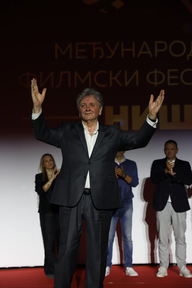Trijumf Radoša Bajića u Nišu: Osvojio Gran pri i nagradu novinara, a ovu su ostali laureati