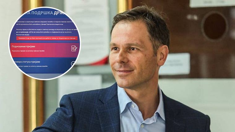 "Od ponoći imamo 83.000": Oglasio se Mali o pomoći od 6.000 dinara, evo kada kreće isplata