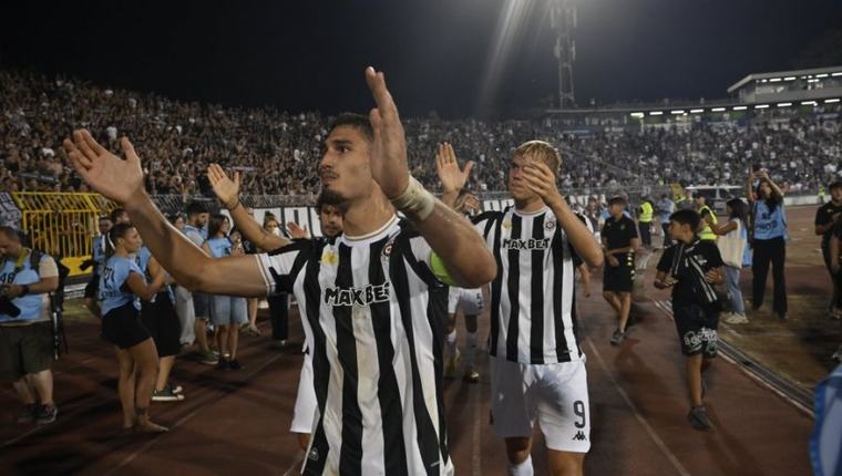Kapiten Partizana pred večiti derbi: "Verujemo u naš rad i idemo na pobedu"