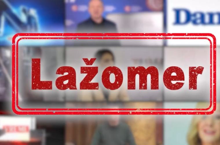 Lažomer: "Kad nekultura postane lekcija" VIDEO