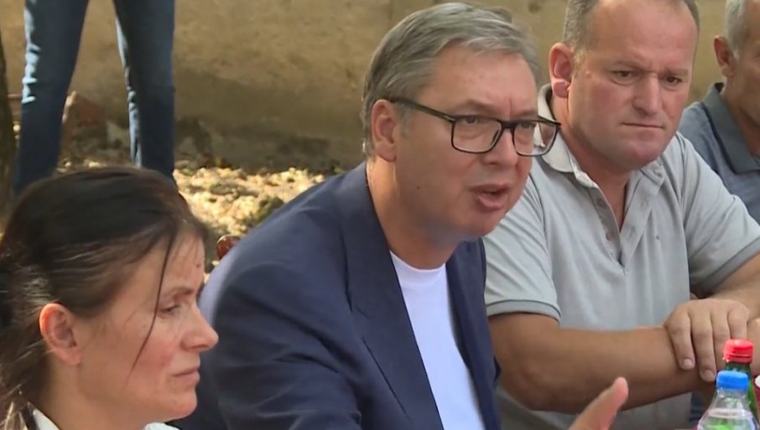 VUČIĆ ODGOVORIO PLENKOVIĆU: "Prvo sebe neka pogledaju u ogledalo, pa onda neka drže pridike drugima"