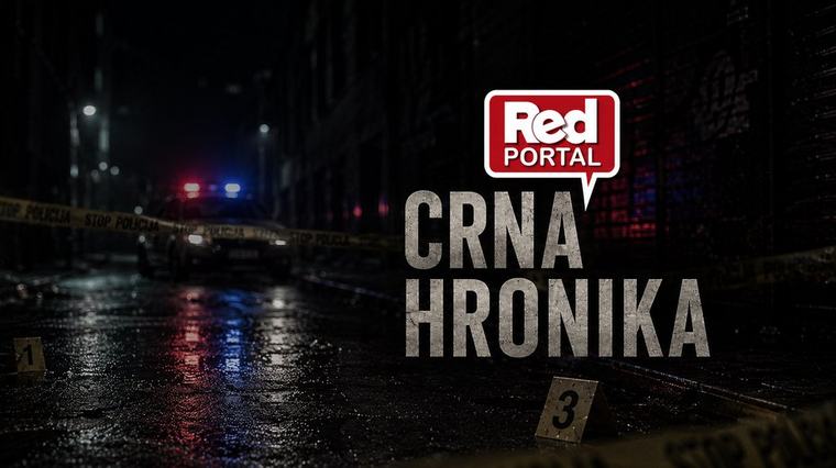 JEZIVA SAOBRAĆAJKA NA AUTOKOMANDI ❗️ Automobili smrskani, vozač se ZAKUCAO U DRVO 😌