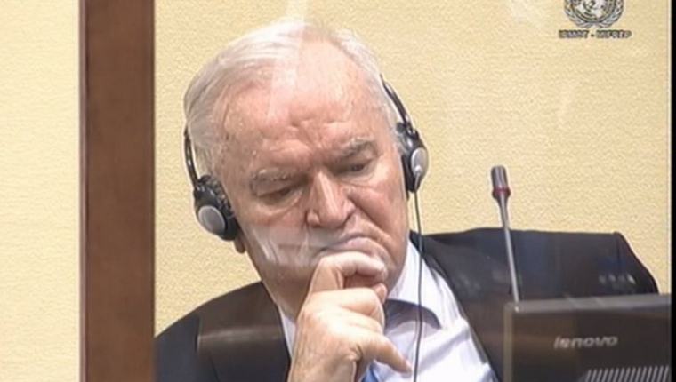POVRATAK KOMANDANTA IZ ZLIKOVAČKOG HAGA: Nekoliko hiljada ljudi prati let aviona sa telom generala Mladića (FOTO)