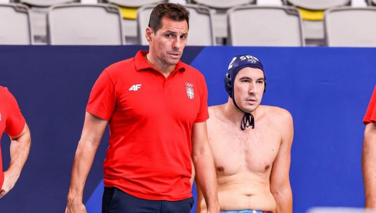 SRBIJU OČEKUJE LEPA BUDUĆNOST: Vujasinović optimista posle osvojene bronze u Tarantu