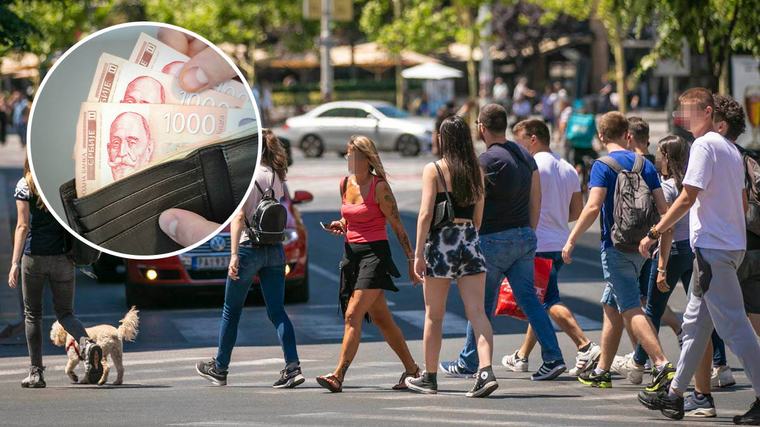 Detaljan kalendar isplata u septembru: Država deli 960 miliona evra, evo ko dobija novac i kada