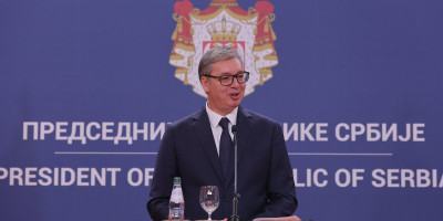 Ekskluzivno! Ovo se ne propušta: Vučić će govoriti za Srpski dnevnik, samo na Informer TV