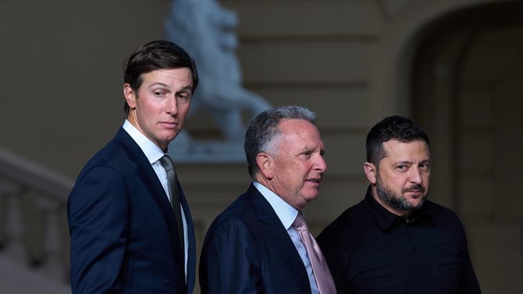 Zelenski OTKRIO šta su izaslanici SAD pregovarali sa Putinom u Moskvi: Evo i šta se nalazi u misterioznom "ZIMSKOM PAKETU"