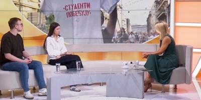 Nisu ni došli na vlast, a već bi da otimaju pare od građana: Poslušajte šokantne izjave lažnih studenata (VIDEO)