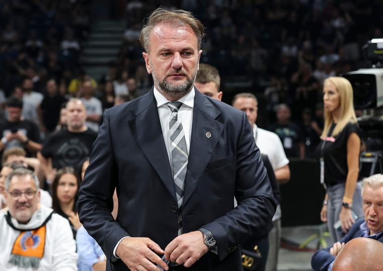 Brutalan odgovor iz Ljubljane: Mijailović neće javno da polemiše sa Zvezdom