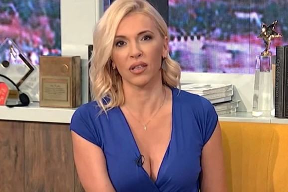 "TI KAO NA PLAŽU DA SI KRENULA, A NE U JUTARNJI" Gledateljki zasmetala Irinina prekratka haljinica, a voditeljka joj ODBRUSILA ZA MEDALJU