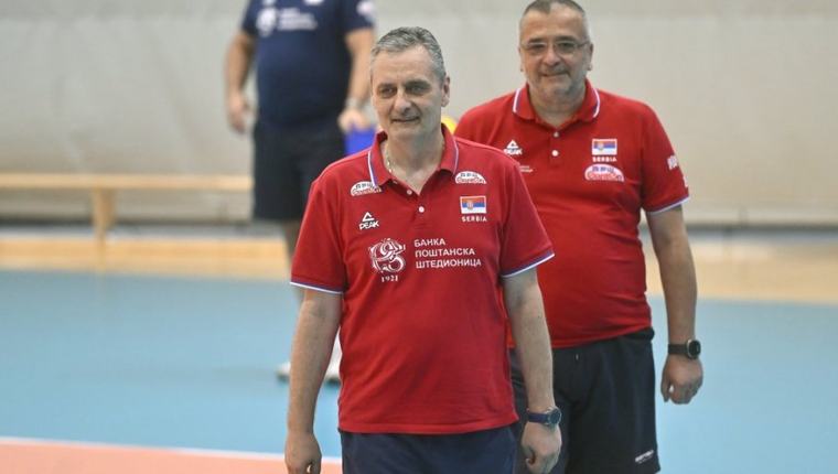 Terzić pred polufinale: "Prestajem da se bavim trenerskim poslom kad se to desi"