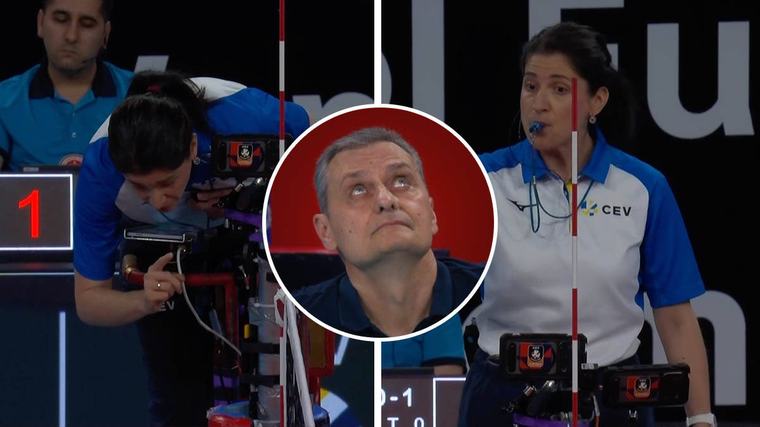 Srbija oštećena u polufinalu Evropskog prvenstva: Grkinja pogrešila, pa se vadila preko naših leđa