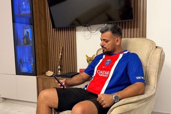 BORA SANTANA OTVORIO VRATA NOVOG STANA Otkrio detalje o smrti oca u Crnoj Gori: "Mitrović mi je NUDIO HELIKOPTER", pobrojao učesnike Elite 10: "Matora mi nije izjavila saučešće" (VIDEO)
