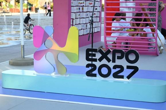 EXPO karavan stigao u Šabac: Muzika, igra i stari zanati otkrivaju po čemu su grad i Mačva prepoznatljivi