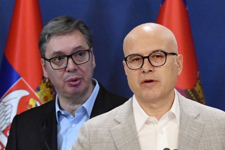"ČOVEK KOJI JE POKAZAO ŠTA ZNAČI ODGOVORNOST, NOSILAC LISTE SNS BIĆE VUČIĆ" Vučević: Mi biramo stabilnost, napredak i sigurnu budućnost!