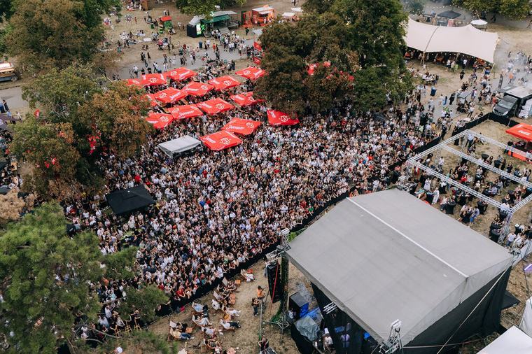 BRUNCH U PARKU ZAVRŠIO PRVO IZDANJE I POSTAO NOVI BEOGRADSKI RITUAL