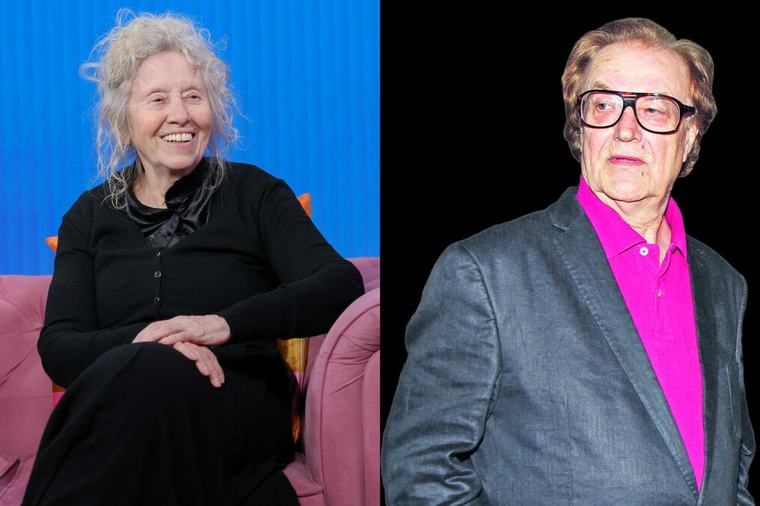"Samo genijalni Zafranović može da se seti da mene skine u 85. godini": Eva Ras o filmu koji čeka cela Srbija
