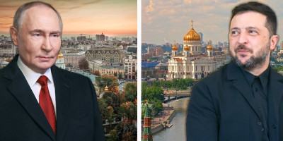 Putin i Zelenski se sastaju?! Vest odjeknula kao bomba, sve se preokrenulo nakon diplomatske misije Amerikanaca
