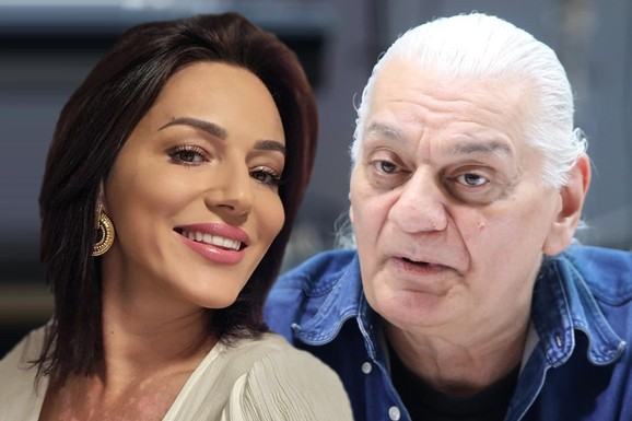 SA NJOM JE FUTA OTPOČEO VEZU NAKON SMRTI MARINE TUCAKOVIĆ Nadica slikala dekolte, OBLINE PUCAJU: Tek da je vidite u šarenom bikiniju (FOTO)