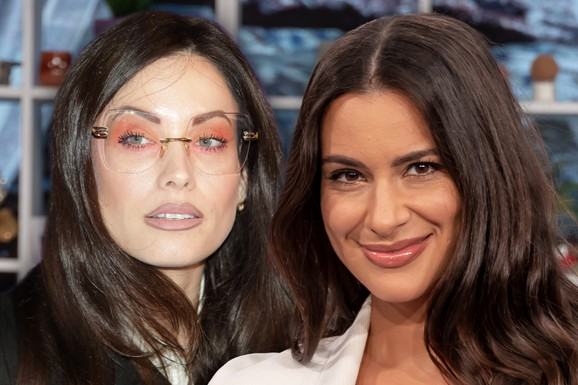 MIRKA VASILJEVIĆ NA MESTU DRAGANE KOSJERINE NA RTS-U Glumica zapalila mreže novom slikom iz studija: "Nedeljno popodne rezervisano za probu"