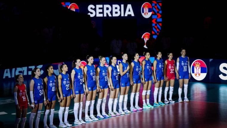 Bronza! Srpske odbojkašice porazile Poljsku i osvojile medalju na Evropskom prvenstvu!