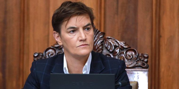 Ana Brnabić za Niš TV: Blokadere ne zanima demokratija, zanima ih haos