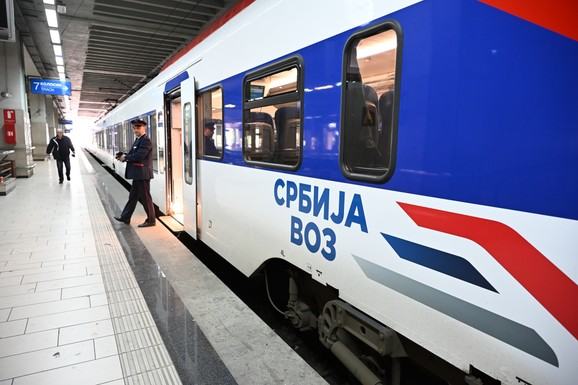 Železnička stanica Novi Beograd biće zatvorena od 9. septembra do 31. decembra: Evo koje stajalište putnici mogu da koriste