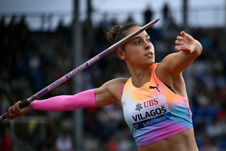 DIJAMANTSKA LIGA! Adriana Vilagoš četvrta u finalu!