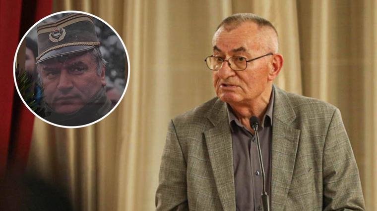Mladićev general otkrio jeziv detalj iz rata: "Tada je Ratko prvi put video zaklane Srbe, ubili su muža, ženu i magarca"