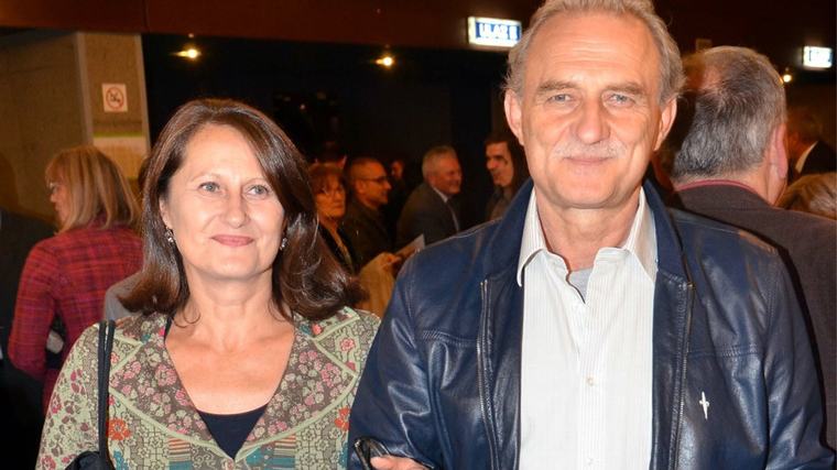 Danica Ristovski napustila Beograd nakon venčanja Lazara Ristovskog i Anice Lazić: Evo gde se nalazi i KO JOJ PRAVI DRUŠTVO (FOTO)