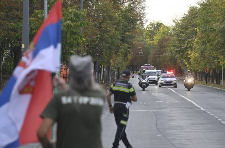 Telo Ratka Mladića stiglo na VMA; Sledi obdukcija FOTO/VIDEO