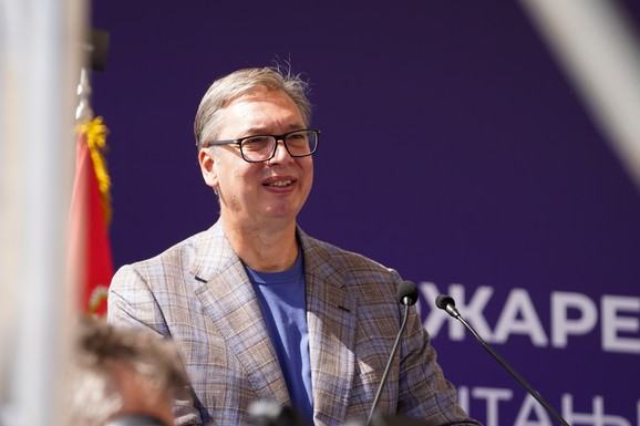 "Želim Vam mnogo uspeha u obavljanju ove odgovorne dužnosti" Vučić čestitao Ule Madise na izboru za predsednicu Estonije