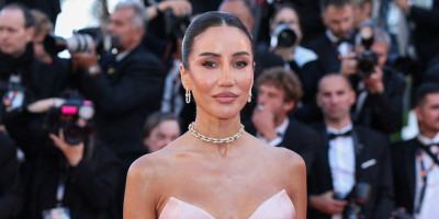 Tamara Kalinić zablistala u Veneciji: Haljina jedva zadržala sve na mestu (VIDEO)