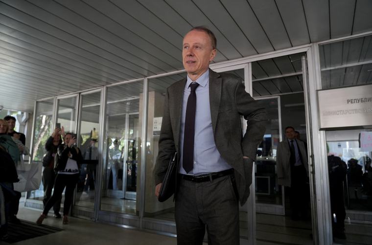 Gde je sada transparentnost?; N1 potvrdio: Rektor Đokić vetiran za "studentsku listu"