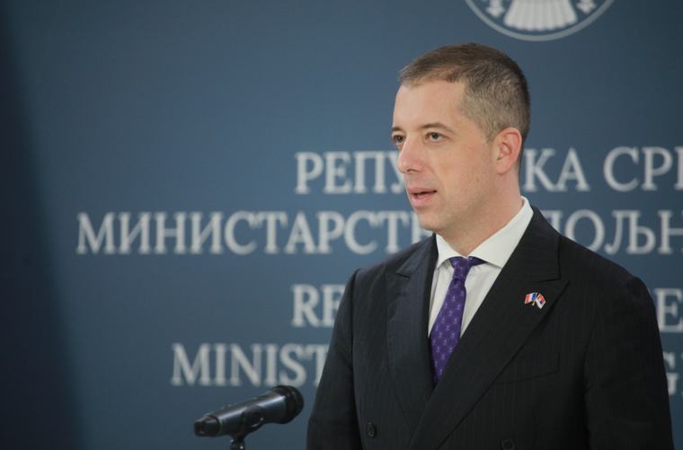Đurić uputio saučešće porodicama stradalih u nesreći na Zelenortskim Ostrvima: "U mislima sam sa povređenima"